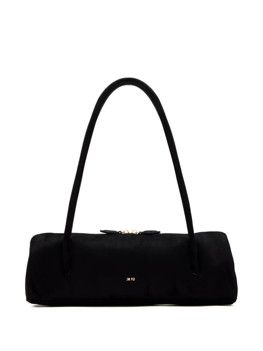 Jw Pei Suede Shoulder Bag — Same as shown — Size One Size — Front View