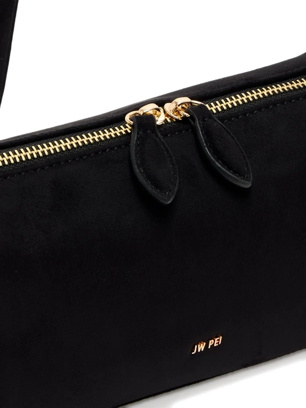 Jw Pei Suede Shoulder Bag — Same as shown — Size One Size — Back View