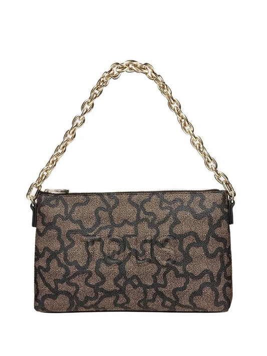 Tous Kaos Icon Logo Shoulder Bag — Same as shown — Size One Size — Front View