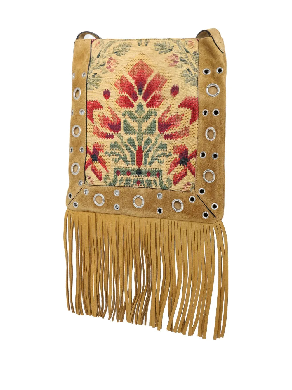 Valentino Garavani Nellcote Shoulder Bag — Same as shown — Size One Size — Side View