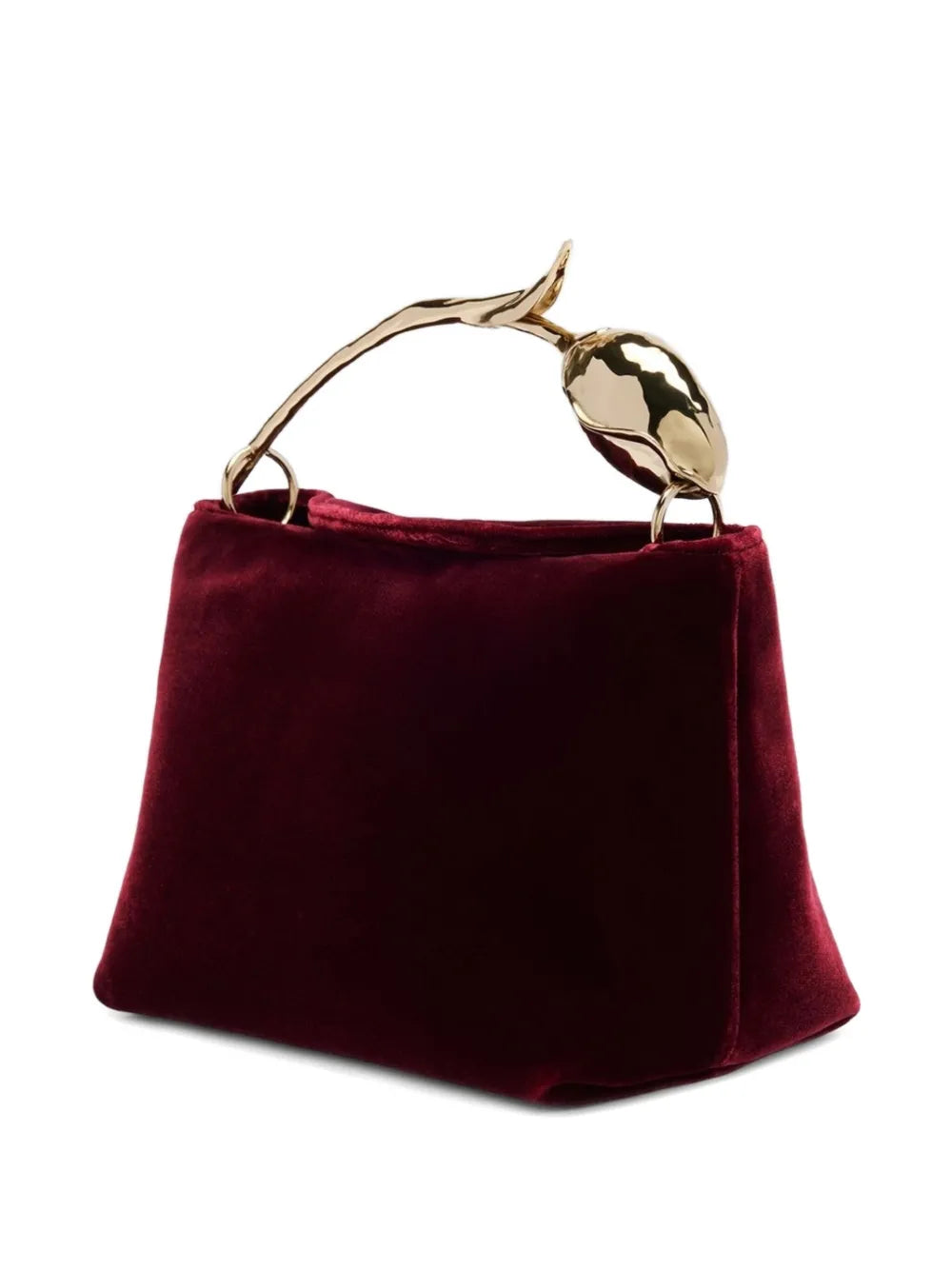 Erdem Mini Bloom Bag — Same as shown — Size One Size — Back View