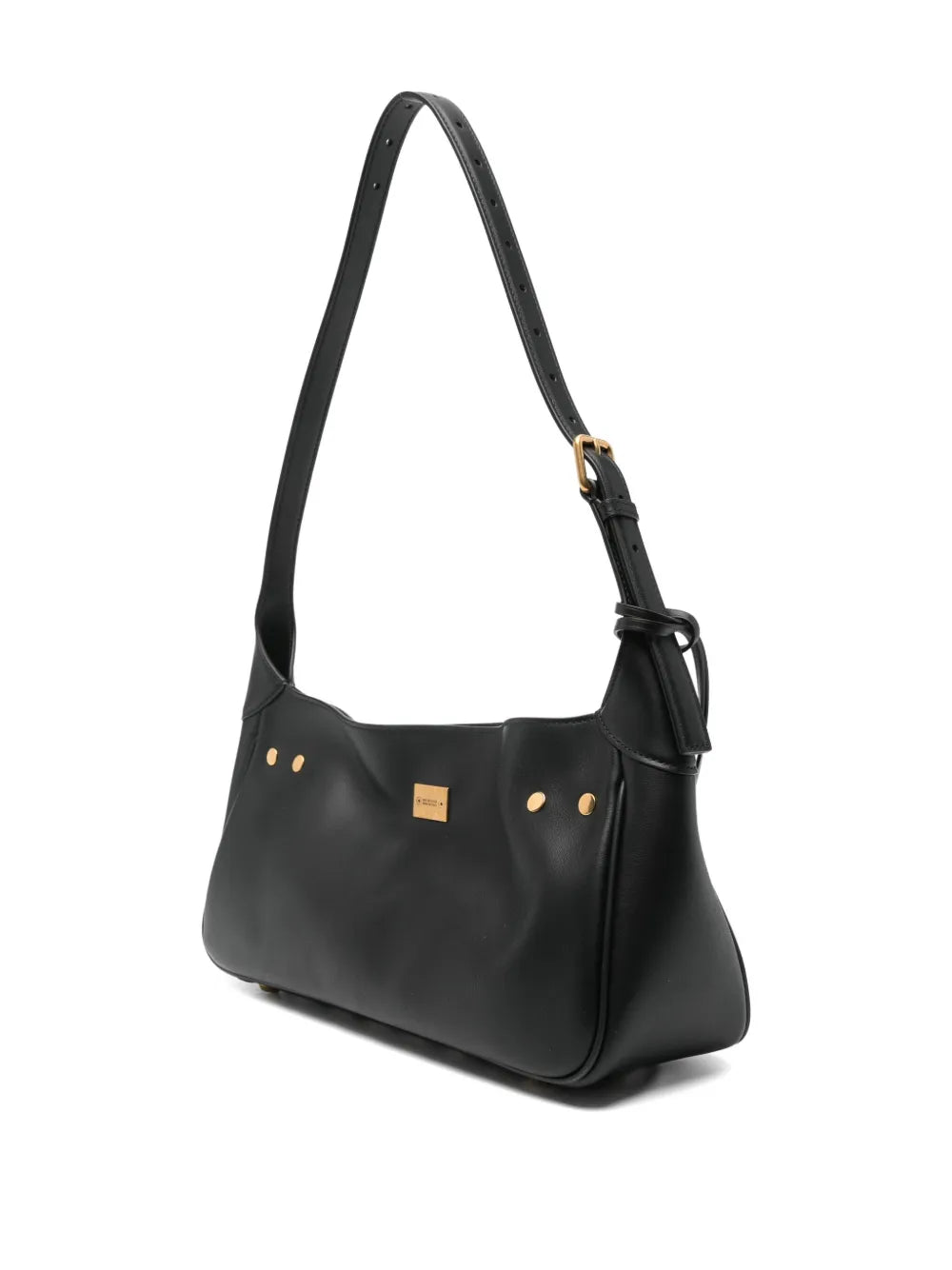 Balenciaga Small Bel Shoulder Bag — Same as shown — Size One Size — Back View