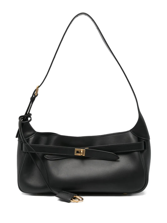Balenciaga Small Bel Shoulder Bag — Same as shown — Size One Size — Front View