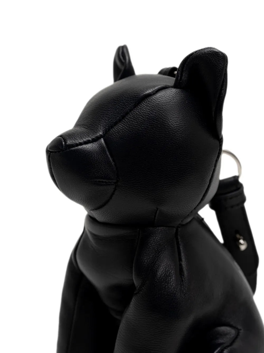 Maison Mihara Yasuhiro Mini Dolls Cat Shoulder Bag — Same as shown — Size One Size — Detail View