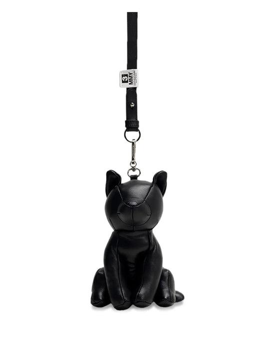 Maison Mihara Yasuhiro Mini Dolls Cat Shoulder Bag — Same as shown — Size One Size — Front View