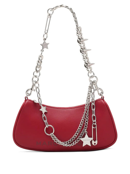 Marc Jacobs Small Star Charm Shoulder Bag — Same as shown — Size One Size — Front View
