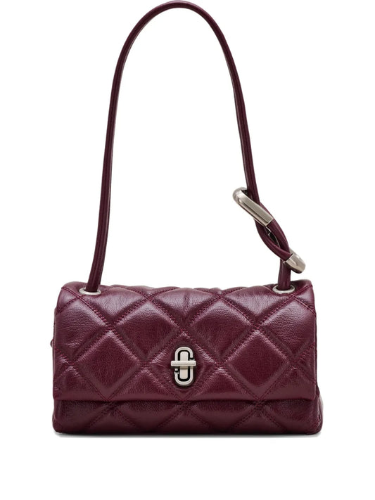 Marc Jacobs The Mini Dual Shoulder Bag — Same as shown — Size One Size — Front View