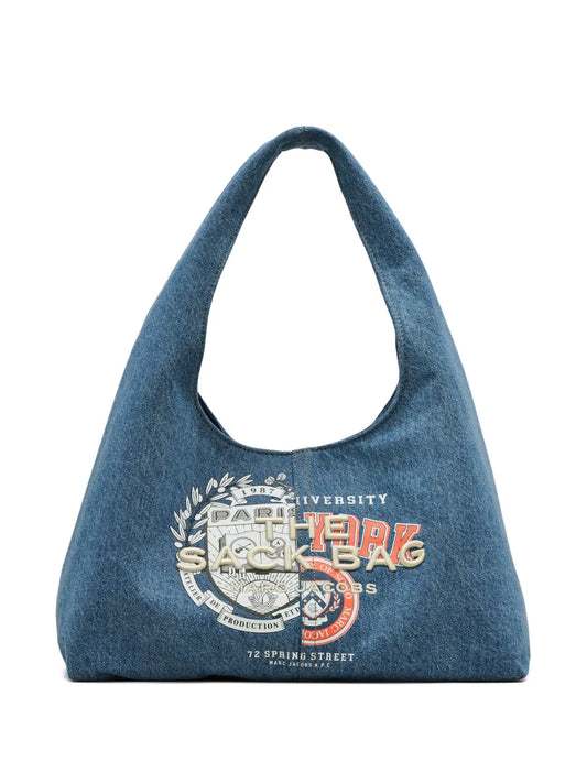 Marc Jacobs Large The Sack Shoulder Bag — Same as shown — Size One Size — Front View