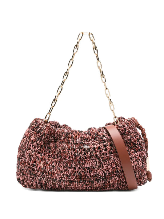 Bash June Chain Strap Shoulder Bag — Same as shown — Size One Size — Front View