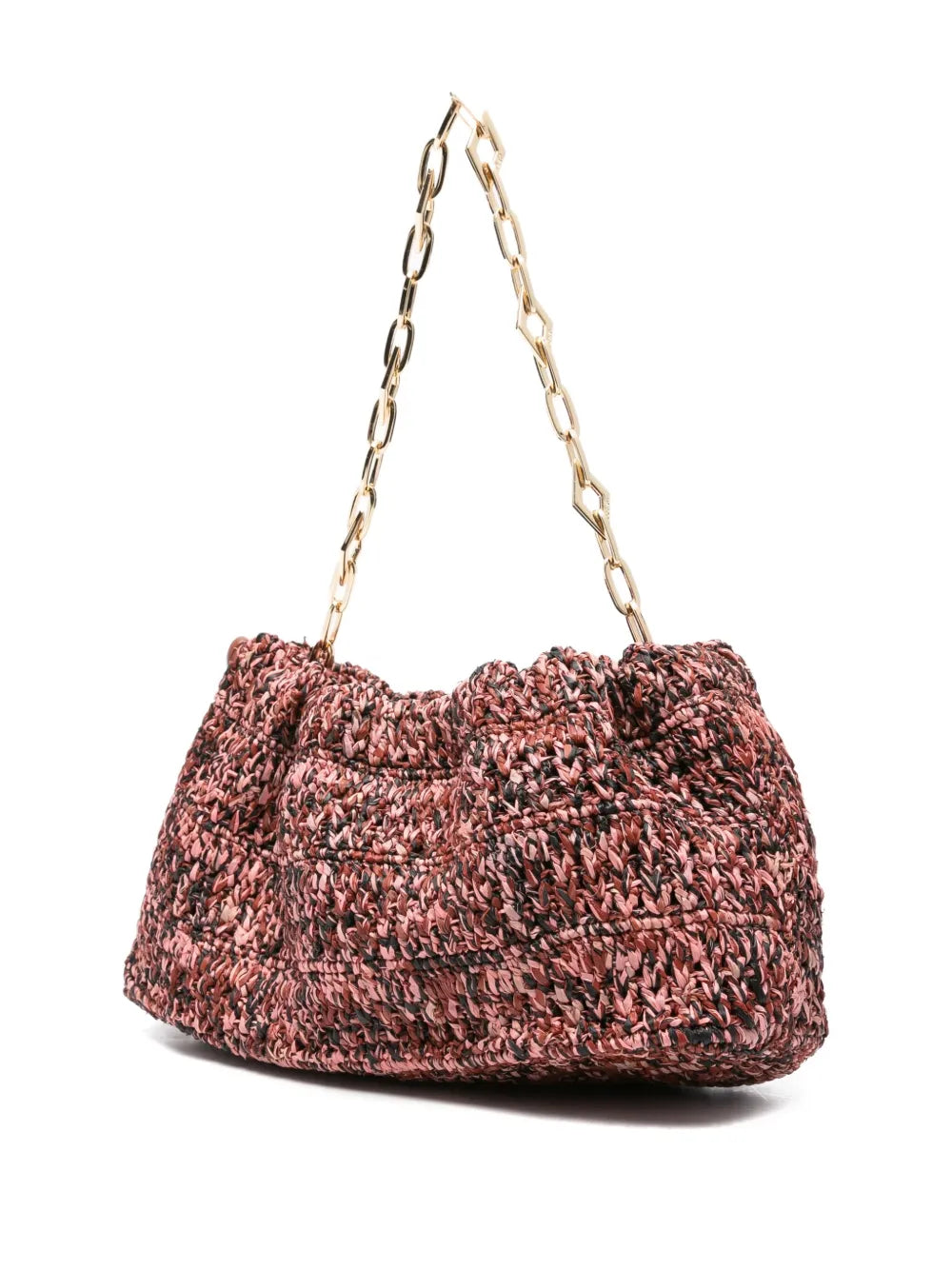 Bash June Chain Strap Shoulder Bag — Same as shown — Size One Size — Side View