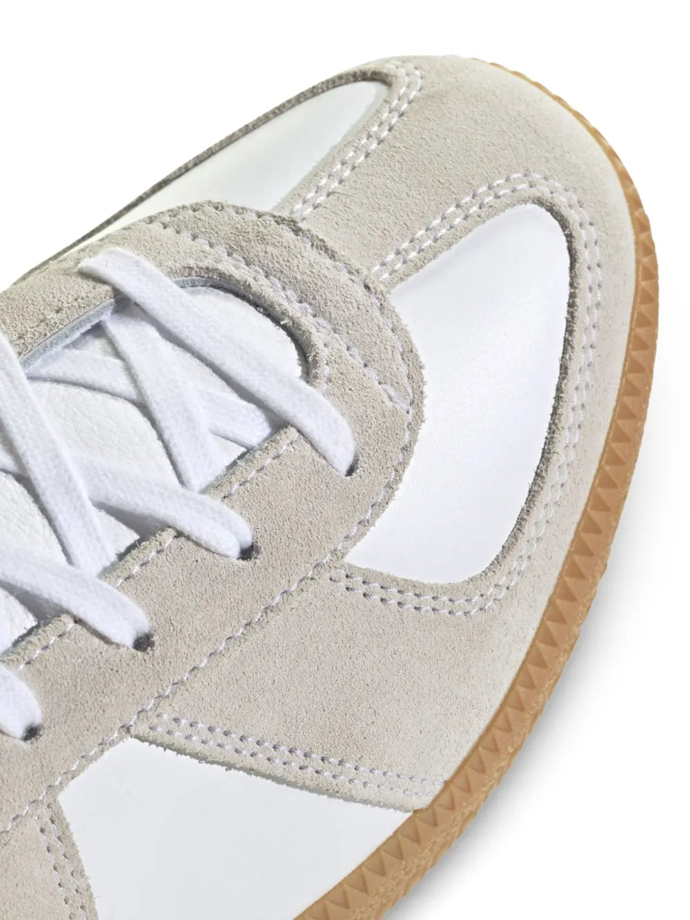 adidas Bw Army Sneakers — White — Size US M 10 - US W 11.5 — Detail View