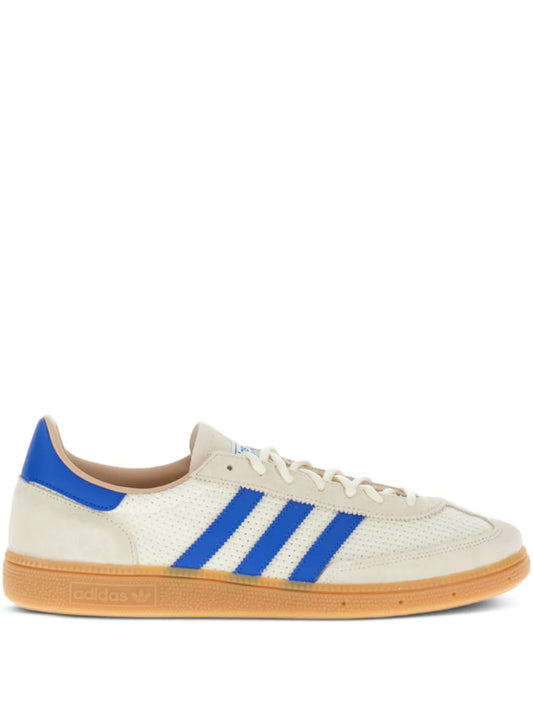 adidas Handball Spezial Suede Sneakers — Off-White — Size US M 10 - US W 11.5 — Front View