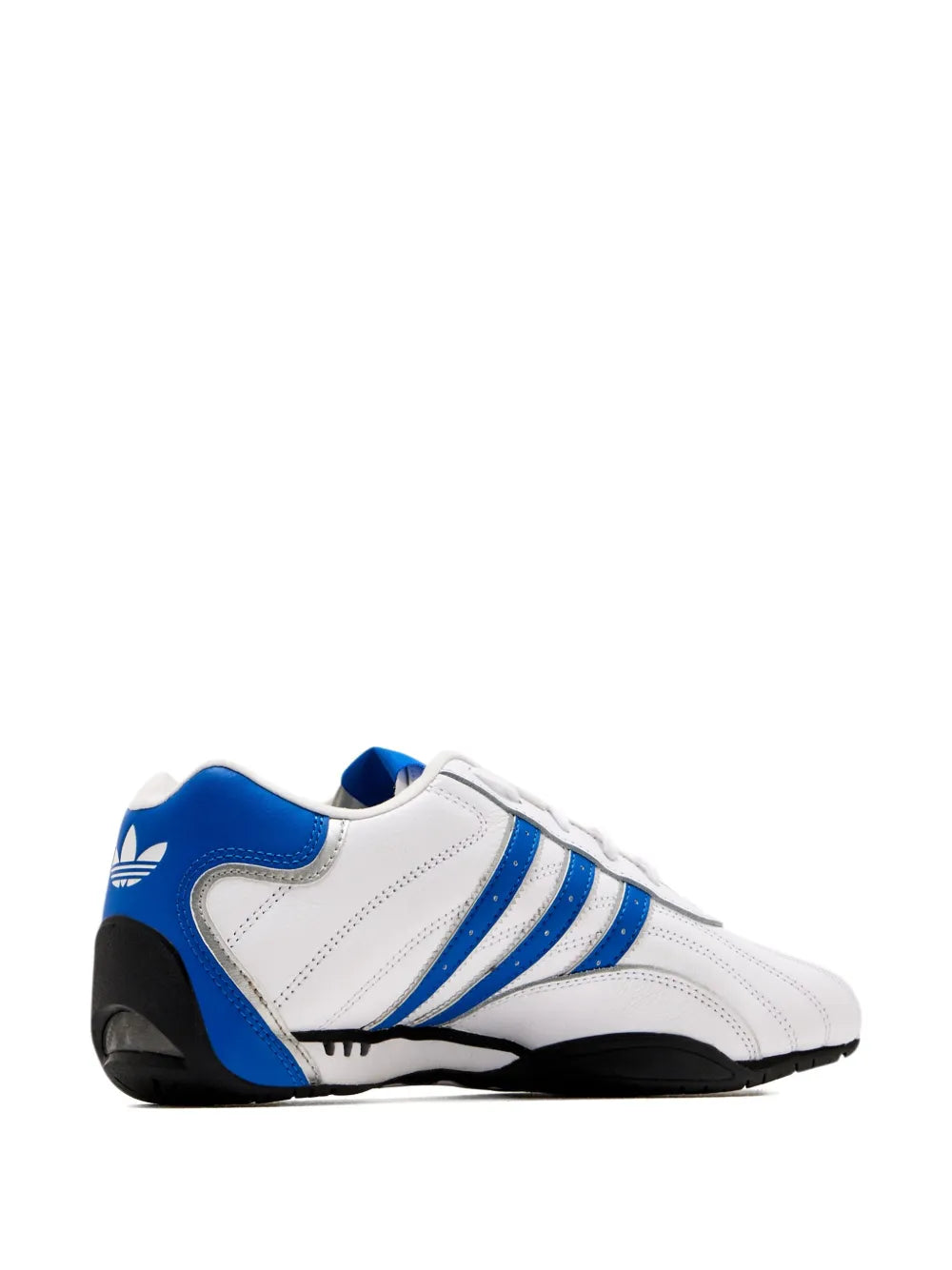 adidas Adi Racer Lo Sneakers — White — Size US M 3.5 - US W 5 — Side View