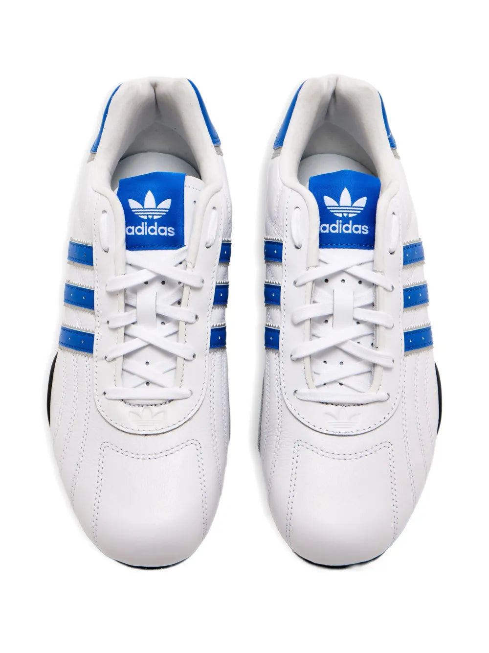 adidas Adi Racer Lo Sneakers — White — Size US M 3.5 - US W 5 — Back View