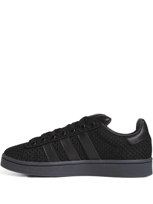 adidas Campus 00S Sneakers — Black — Size US M 6 - US W 7.5 — Front View