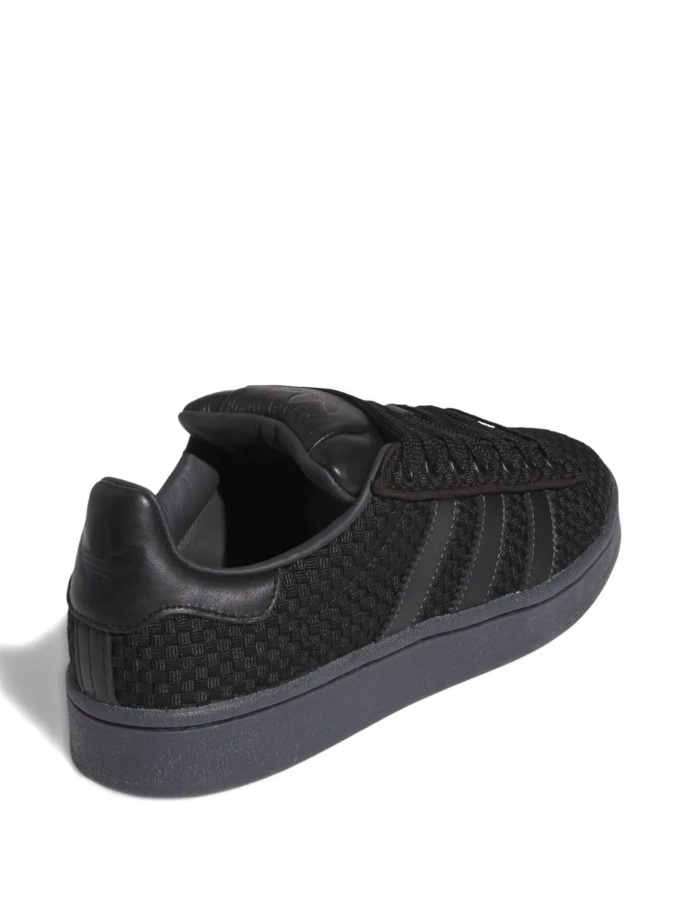 adidas Campus 00S Sneakers — Black — Size US M 6 - US W 7.5 — Detail View