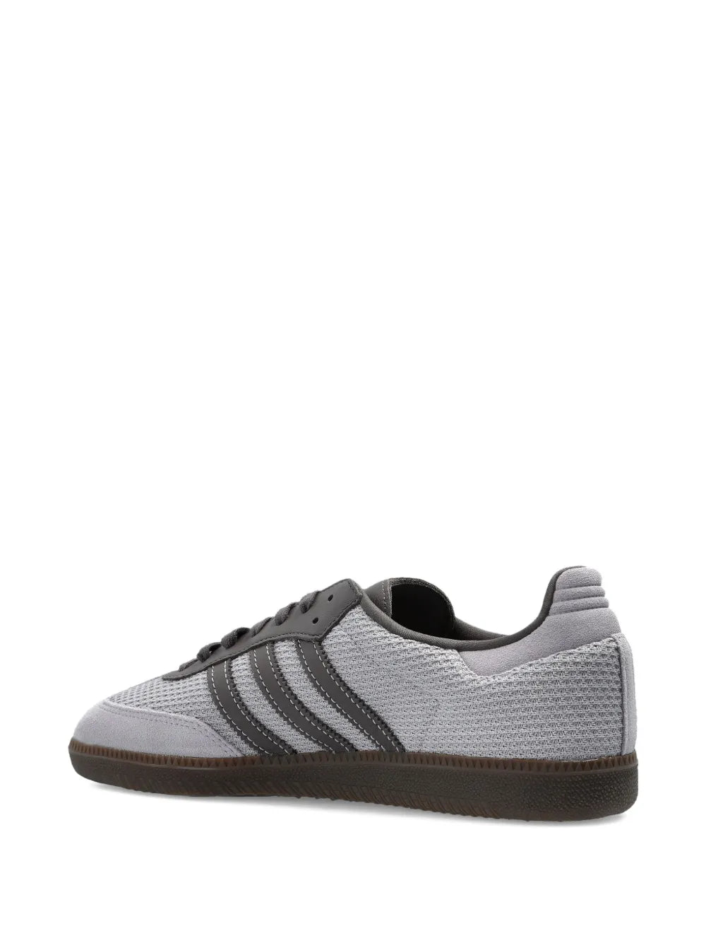 adidas Samba Og Sneakers — Light Grey — Size US M 7 - US W 8.5 — Back View