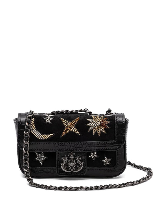 Isla Mini Anne Shoulder Bag — Same as shown — Size One Size — Front View
