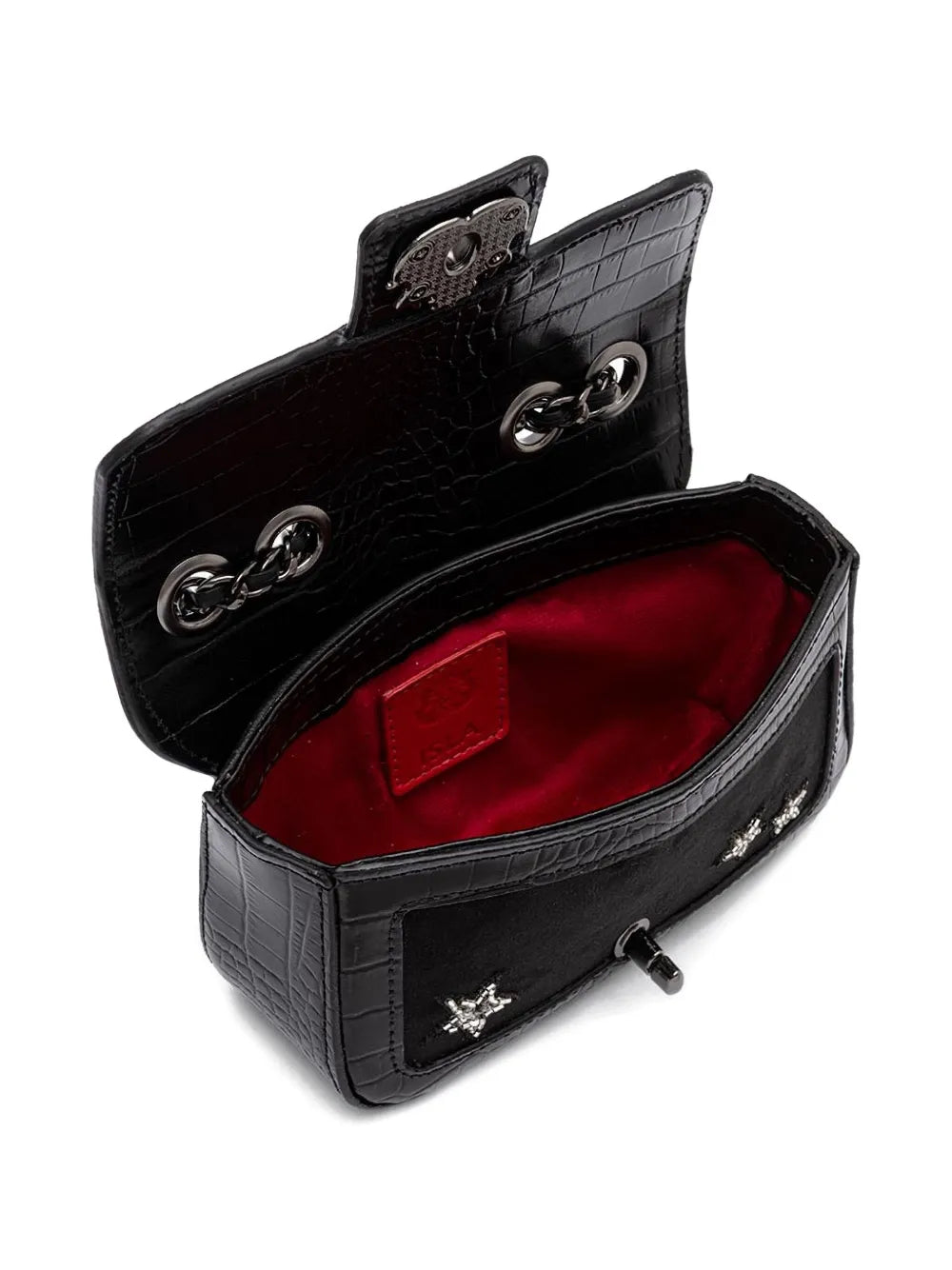 Isla Mini Anne Shoulder Bag — Same as shown — Size One Size — Detail View