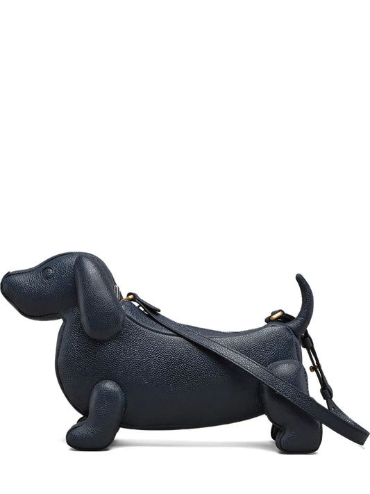 Thom Browne Hector Shoulder Bag — Same as shown — Size One Size — Front View