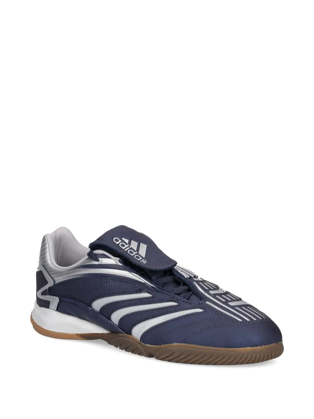 adidas Predator Sneakers — Shadow Navy — Size US M 6.5 - US W 8 — Side View