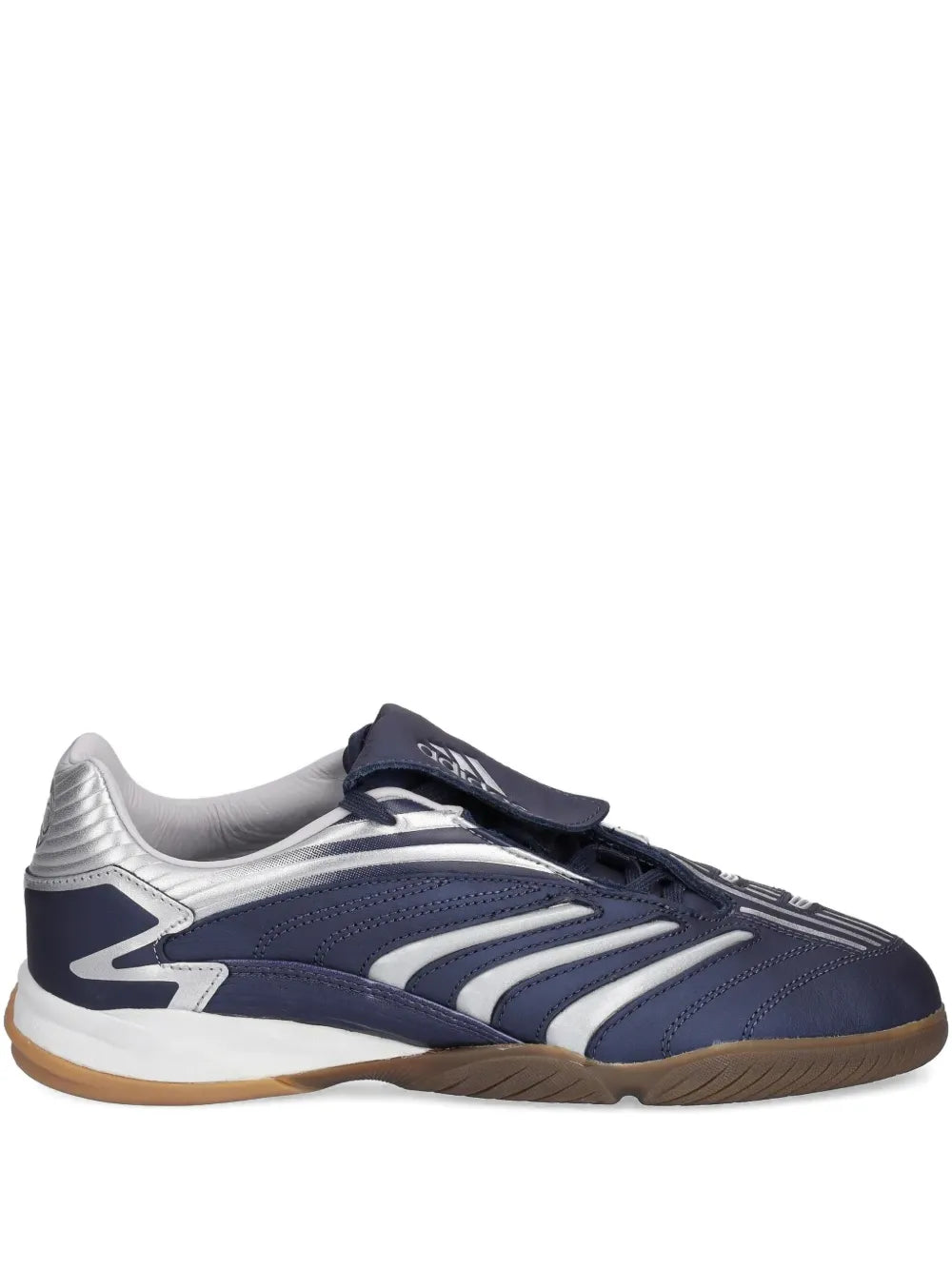 adidas Predator Sneakers — Shadow Navy — Size US M 6.5 - US W 8 — Front View