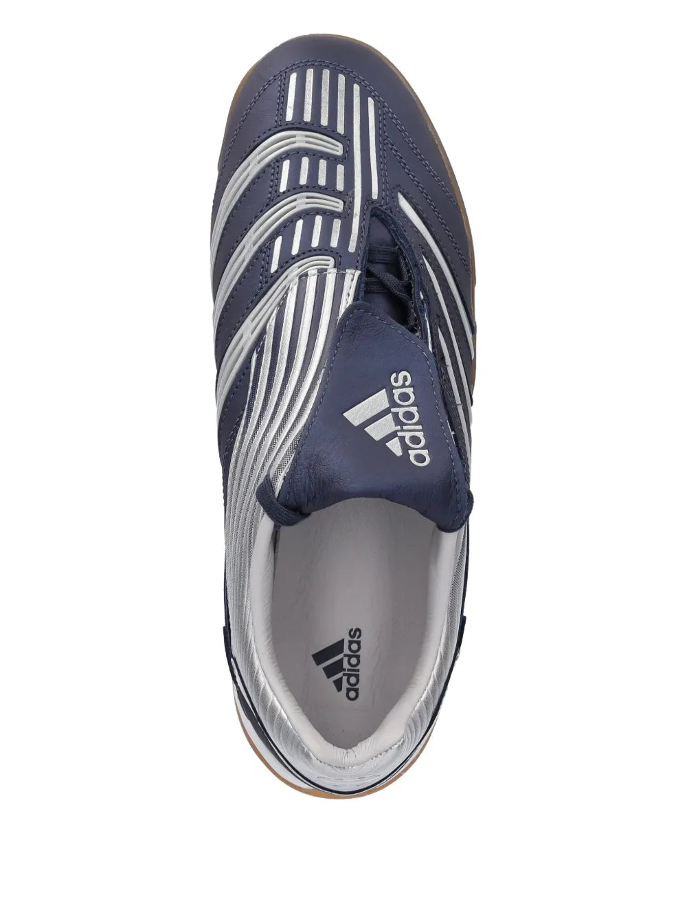 adidas Predator Sneakers — Shadow Navy — Size US M 6.5 - US W 8 — Back View