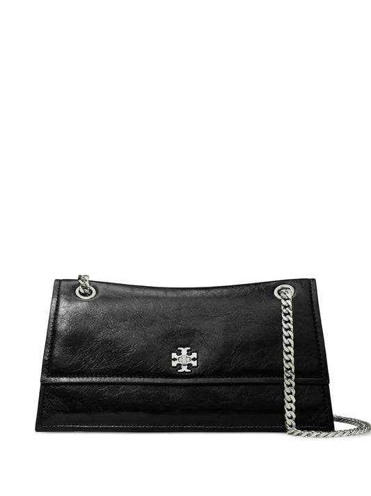 Tory Burch Kira Turnlock Shoulder Bag — Same as shown — Size One Size — Front View
