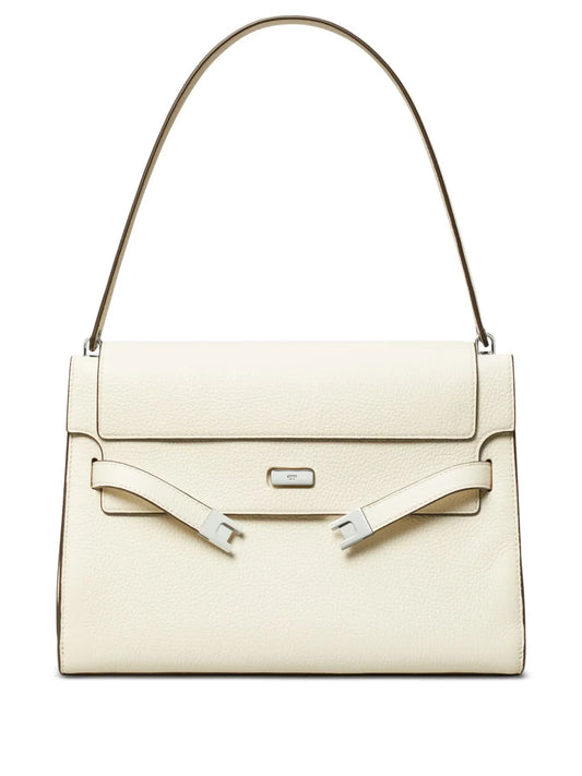 Tory Burch Lee Radziwill Shoulder Bag — Same as shown — Size One Size — Front View