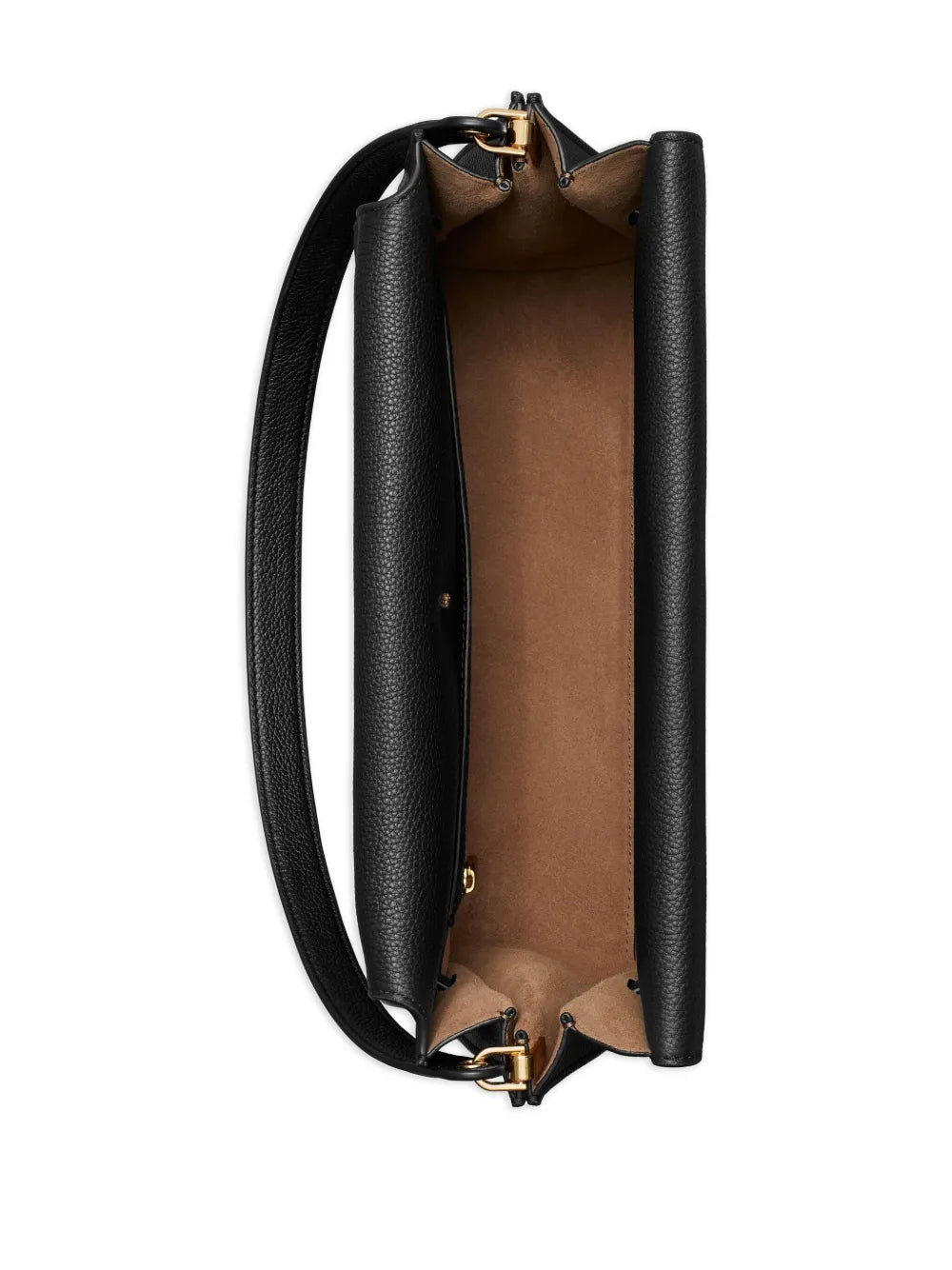 Tory Burch Lee Radziwill Shoulder Bag — Same as shown — Size One Size — Detail View
