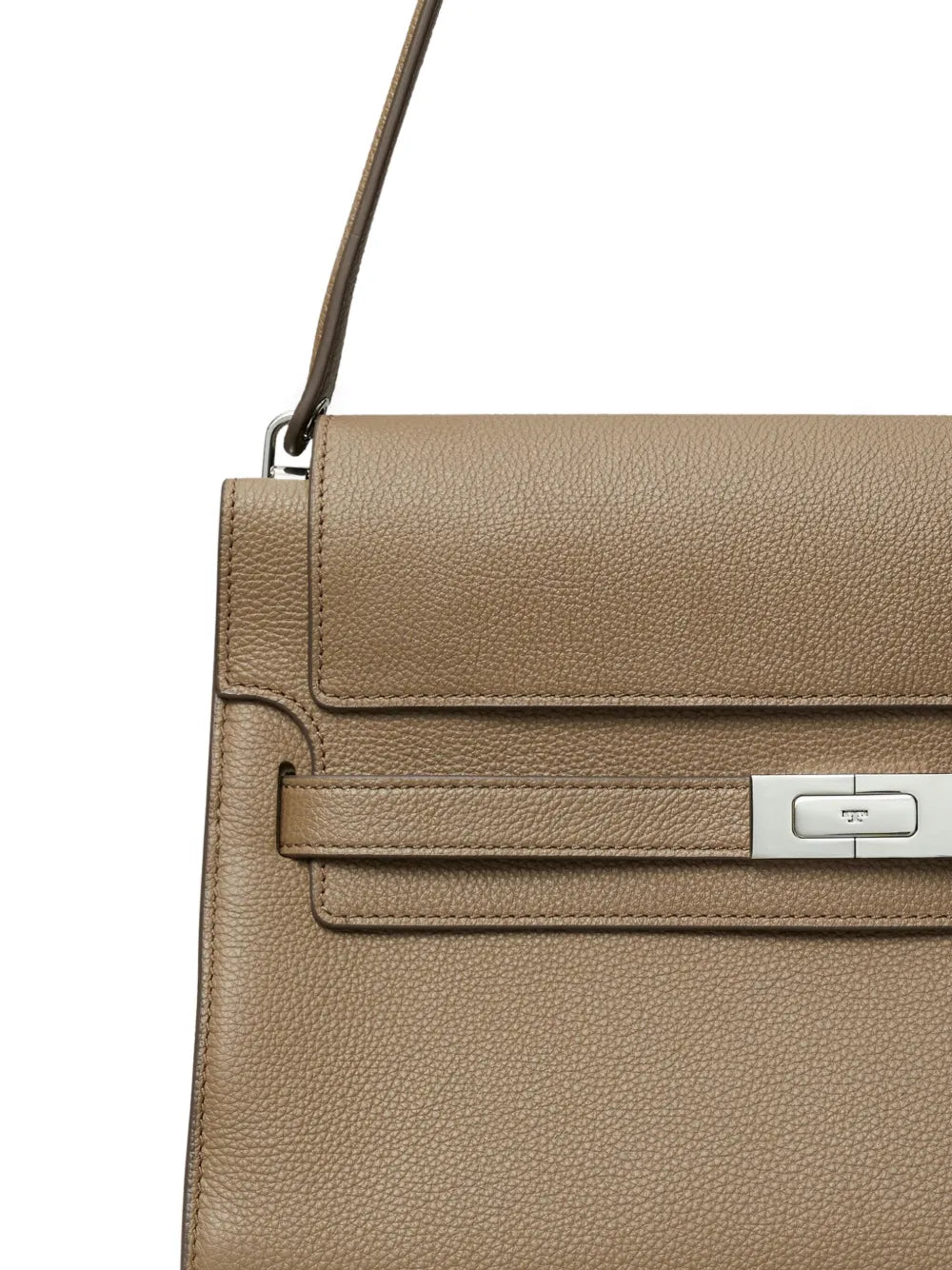 Tory Burch Lee Radziwill Shoulder Bag — Same as shown — Size One Size — Top View