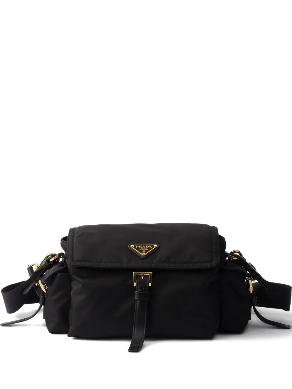 Prada Medium Explore Shoulder Bag — Same as shown — Size One Size — Front View