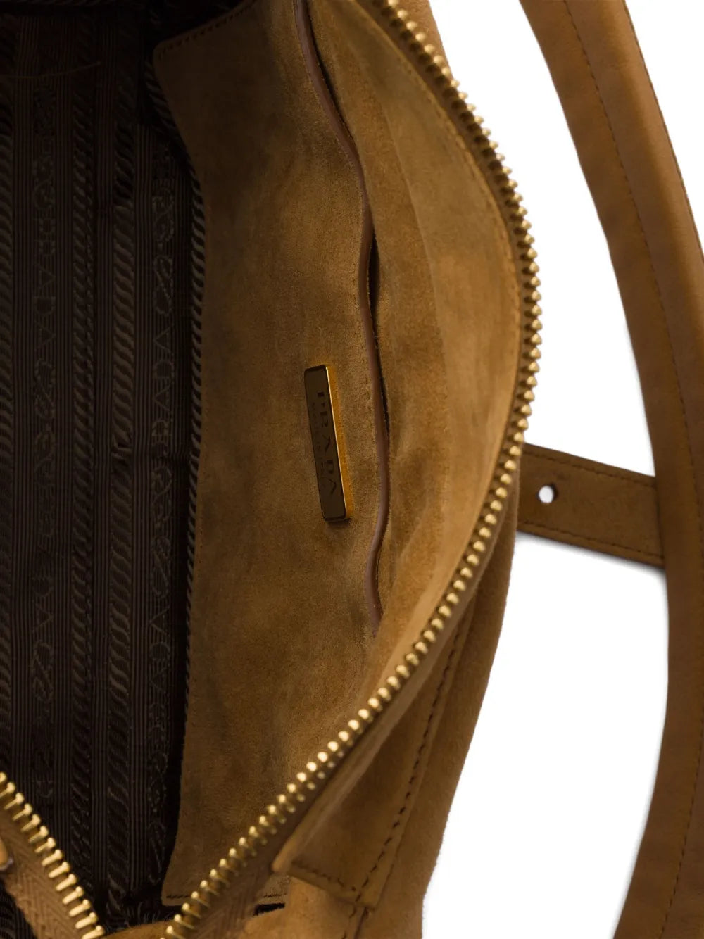 Prada Medium Explore Shoulder Bag — Same as shown — Size One Size — Top View