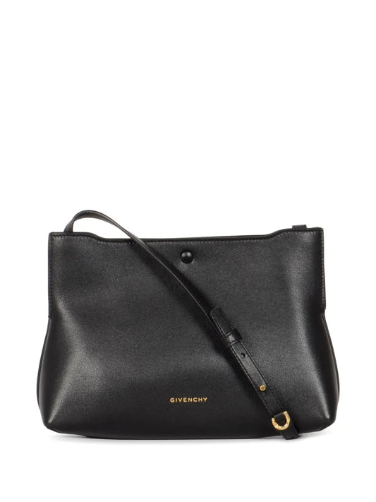 Givenchy Logo Lettering Shoulder Bag — Same as shown — Size One Size — Front View