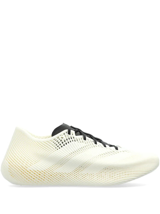 adidas Climacool Lace-Up Sneakers — Off-White — Size US M 8.5 - US W 10 — Front View