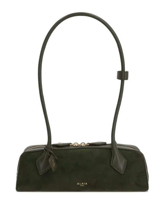 Alaia Le Teckel Shoulder Bag — Same as shown — Size One Size — Front View