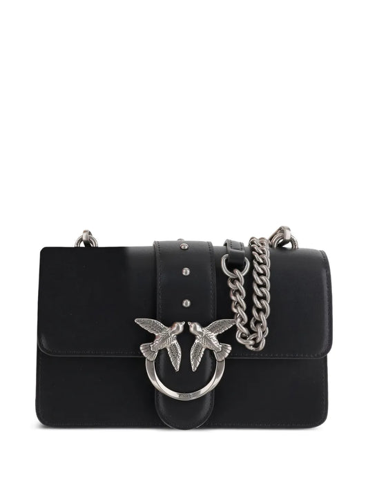 Pinko Love One Chain Shoulder Bag — Same as shown — Size One Size — Front View