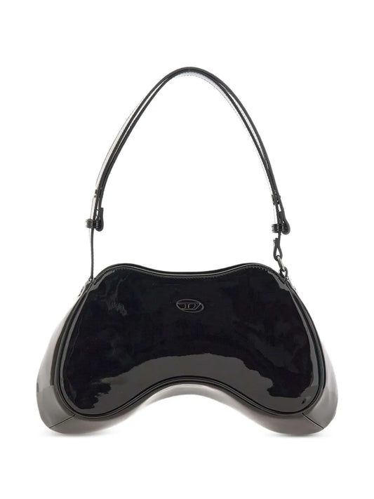 Diesel Play Shoulder Bag — Same as shown — Size One Size — Front View
