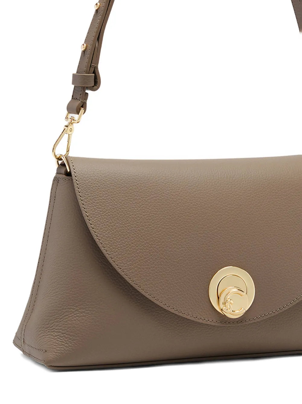 Coccinelle Medium Nikla Shoulder Bag — Same as shown — Size One Size — Top View