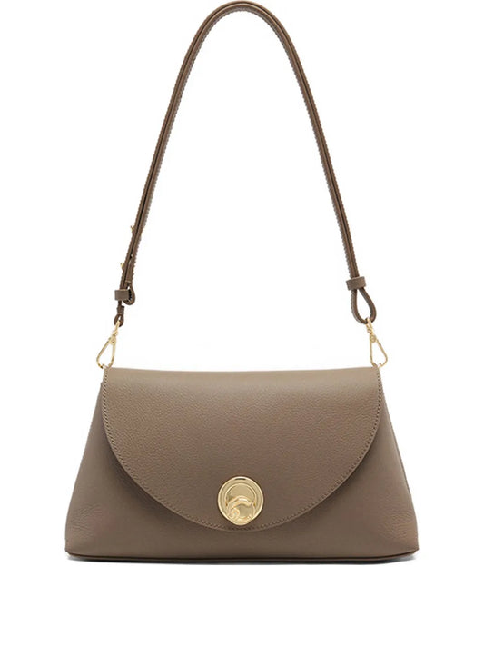 Coccinelle Medium Nikla Shoulder Bag — Same as shown — Size One Size — Front View