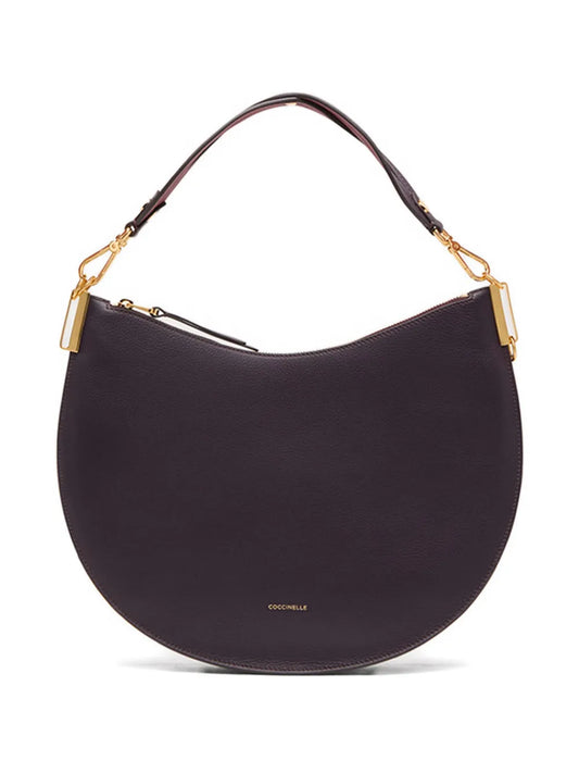 Coccinelle Medium Sunup Shoulder Bag — Same as shown — Size One Size — Front View
