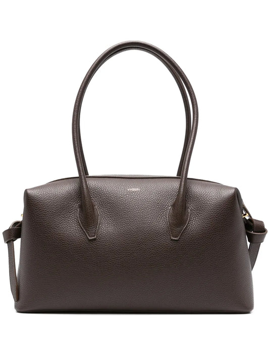 Yuzefi Brioche Shoulder Bag — Same as shown — Size One Size — Front View