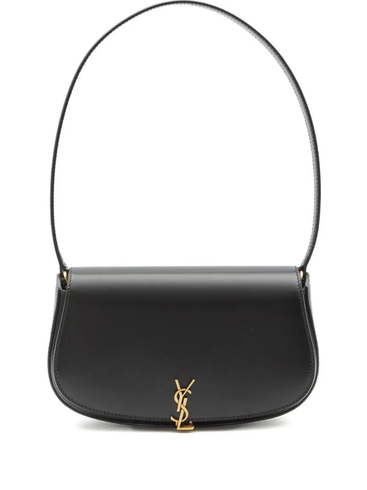 Saint Laurent Voltaire Top Handle Shoulder Bag — Same as shown — Size One Size — Front View