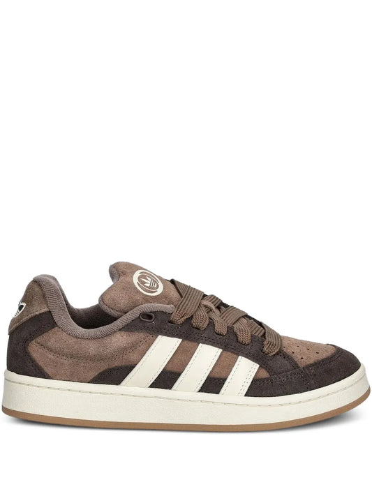 adidas Campus 00S Beta Suede Sneakers — Brown — Size US M 9 - US W 10.5 — Front View