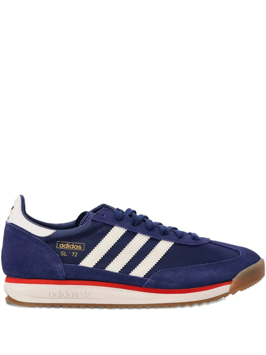 adidas Sl 72 Rs Sneakers — Dark Blue — Size US M 8 - US W 9.5 — Front View