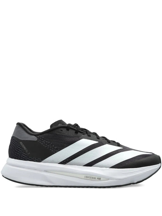 adidas Adizero Sl2 Sneakers — Black — Size US M 7 - US W 8.5 — Front View