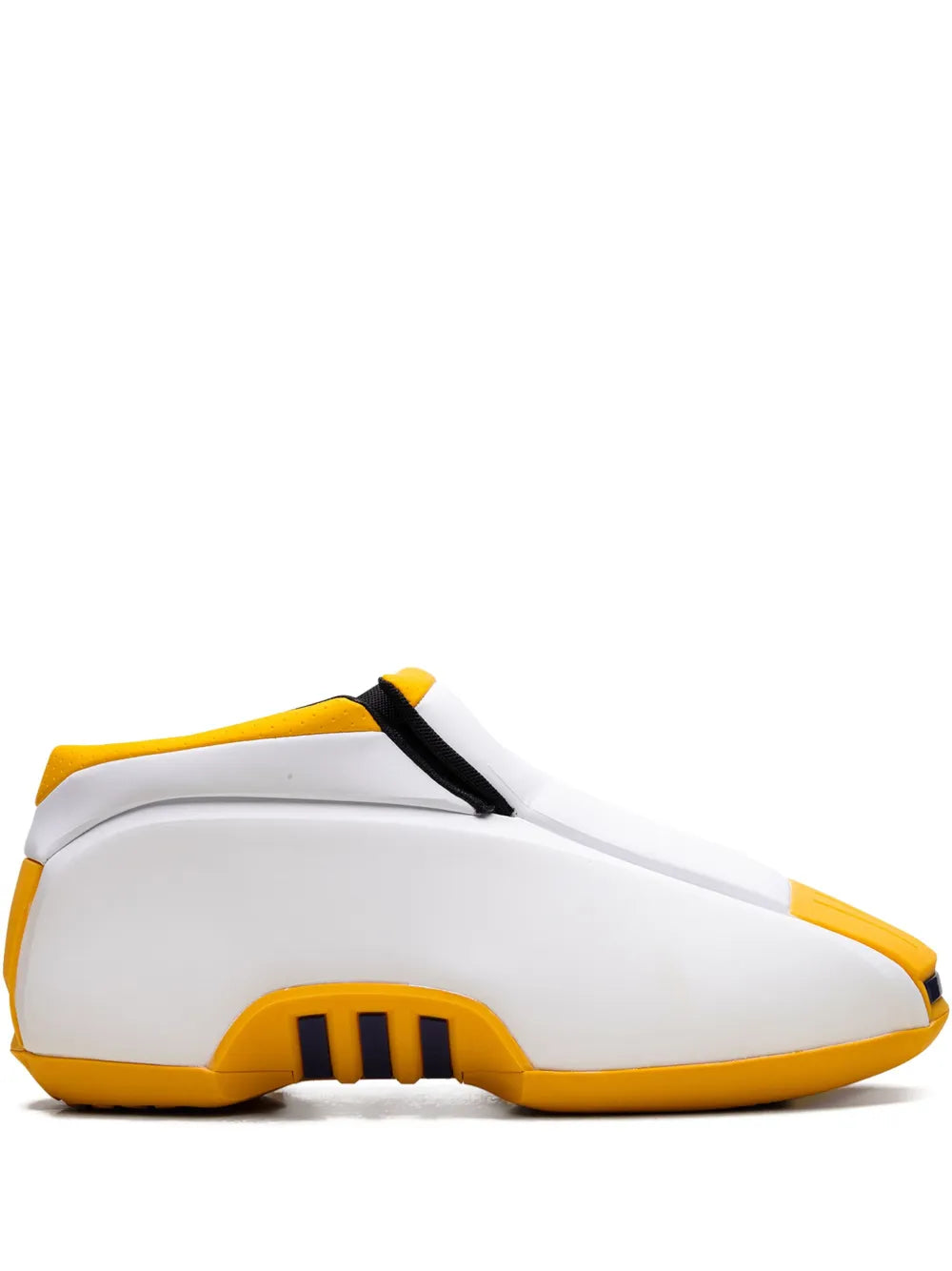adidas Crazy 2 Sneakers — White — Size US M 10.5 - US W 12 — Front View
