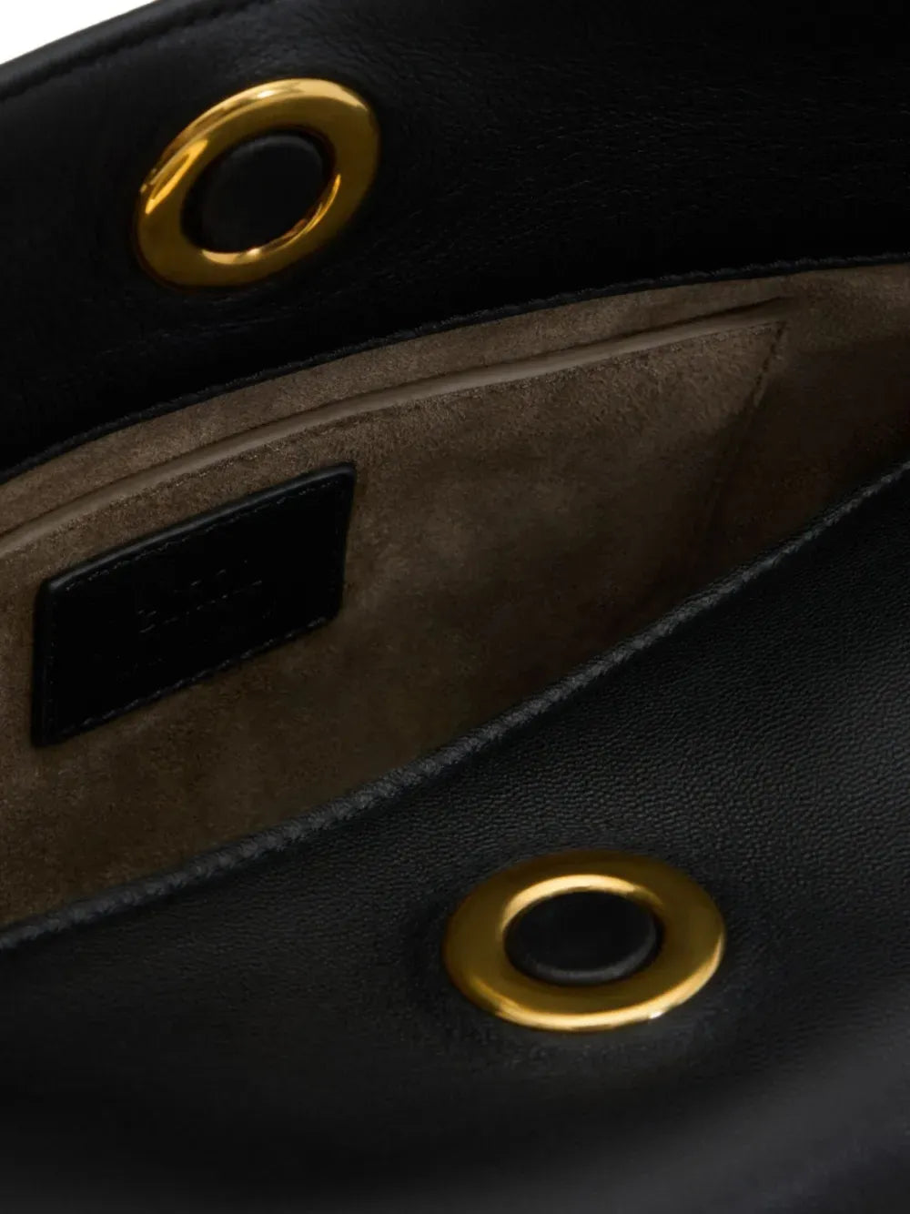 Ami Paris Carrousel Leather Bag — Same as shown — Size One Size — Lifestyle View