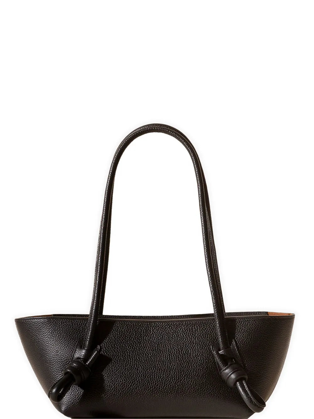 Hereu Knotted Detail Shoulder Bag — Same as shown — Size One Size — Side View