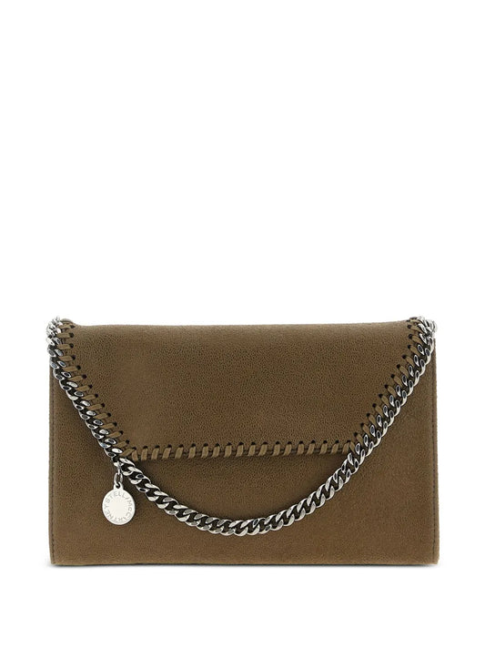 Stella Mccartney Falabella Shaggy Shoulder Bag — Same as shown — Size One Size — Front View